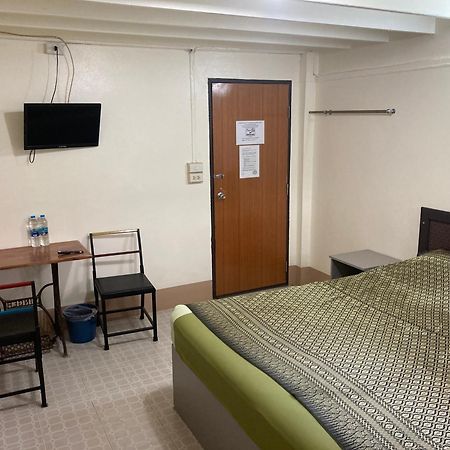 Orchid Guest House Trat Buitenkant foto