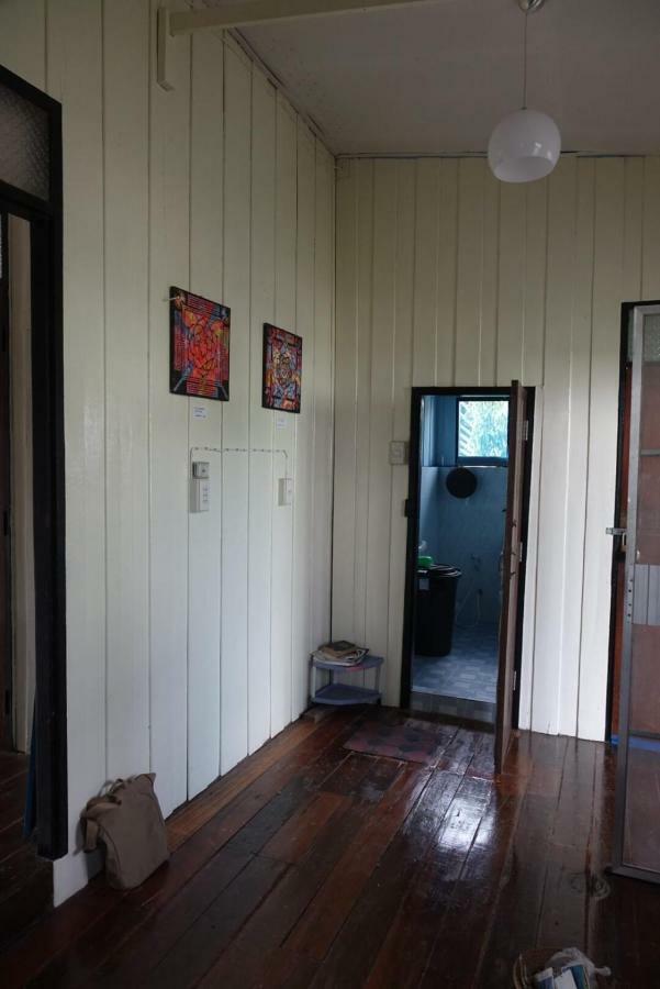 Orchid Guest House Trat Buitenkant foto