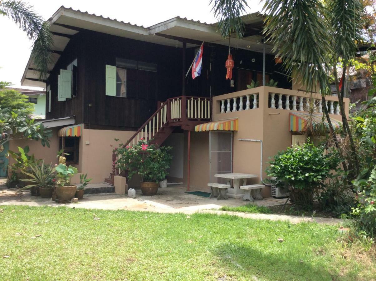 Orchid Guest House Trat Buitenkant foto