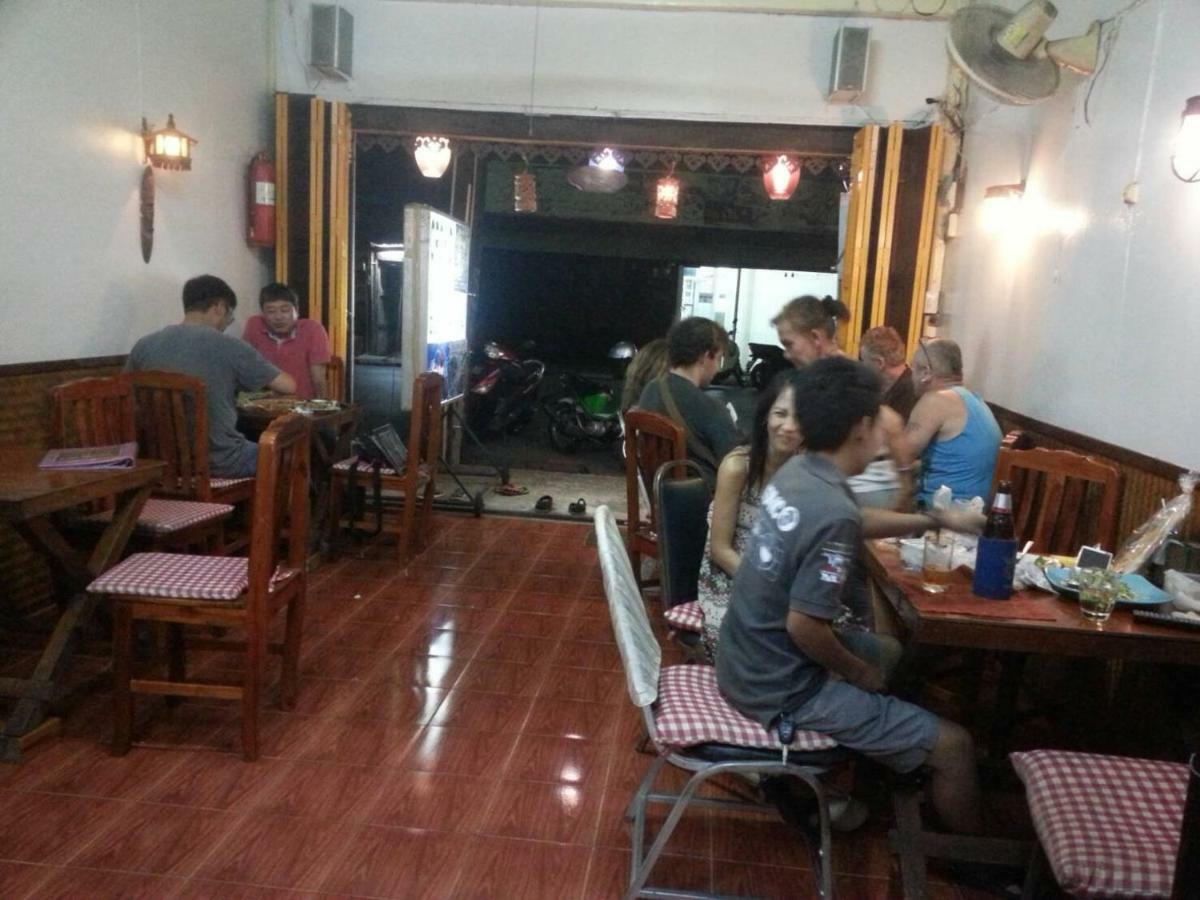 Orchid Guest House Trat Buitenkant foto