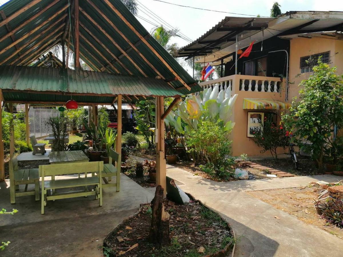 Orchid Guest House Trat Buitenkant foto