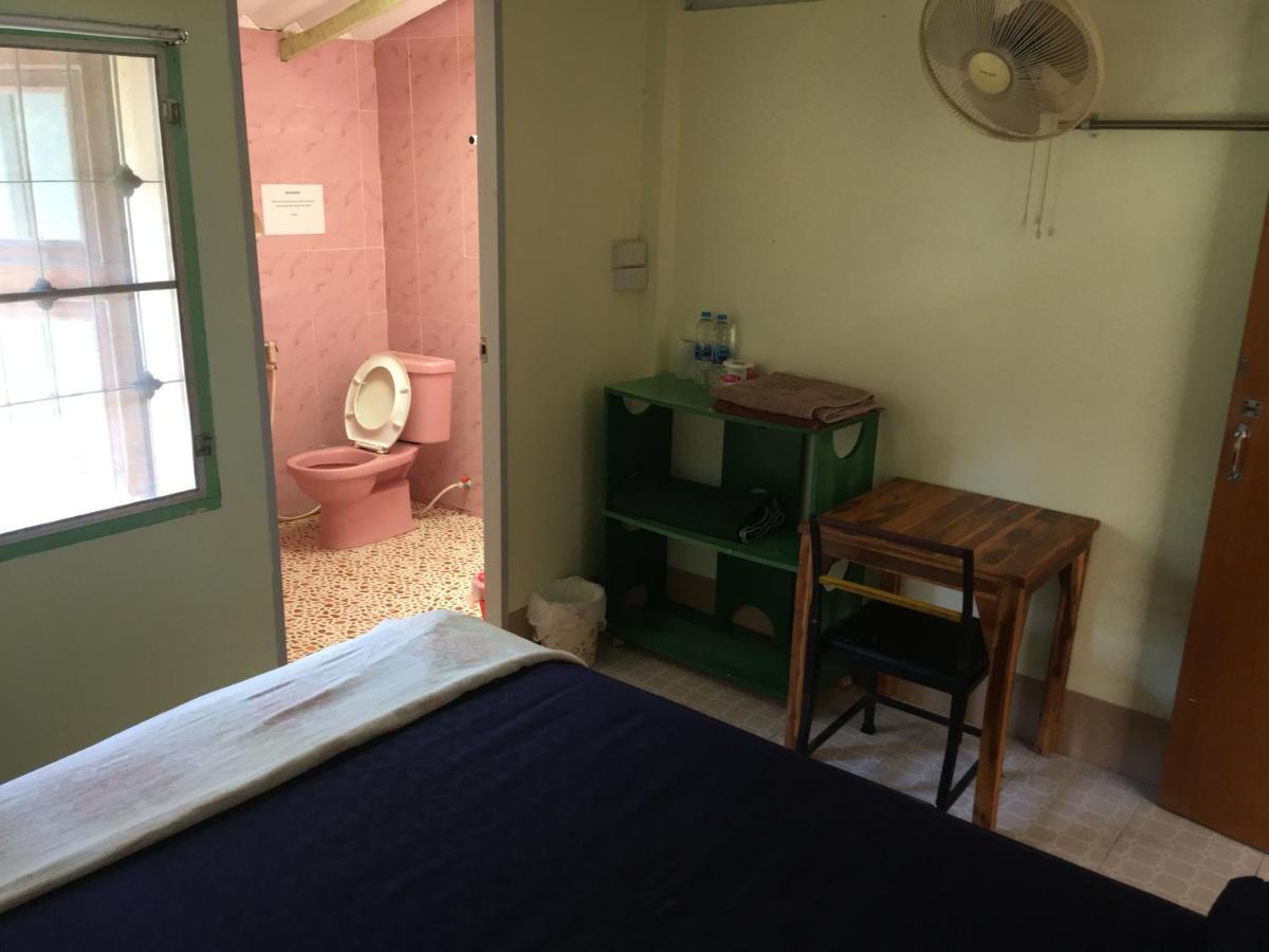Orchid Guest House Trat Buitenkant foto