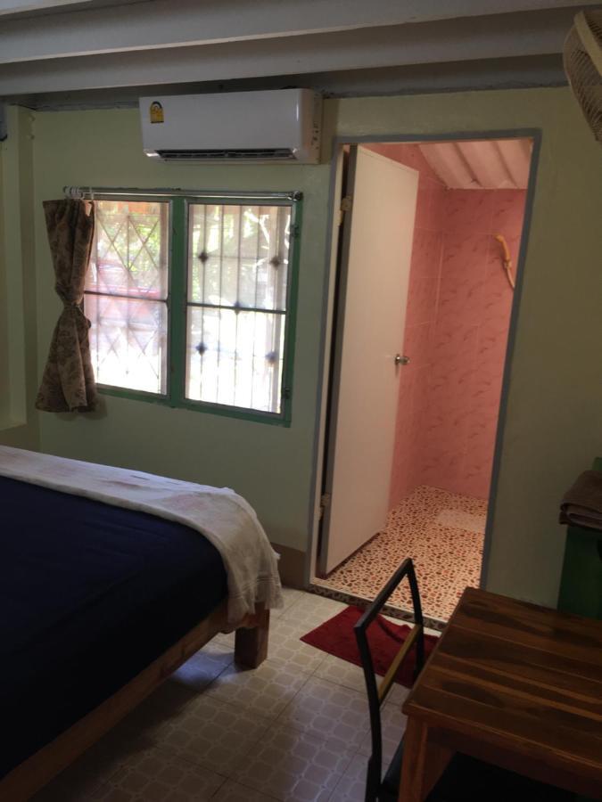 Orchid Guest House Trat Buitenkant foto