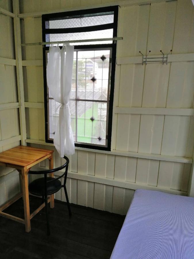 Orchid Guest House Trat Buitenkant foto