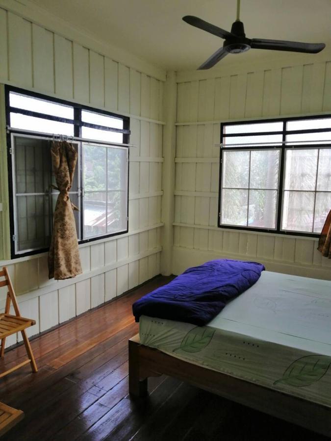 Orchid Guest House Trat Buitenkant foto
