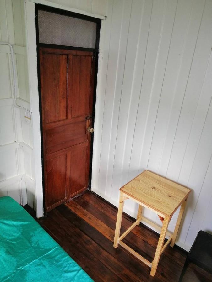 Orchid Guest House Trat Buitenkant foto