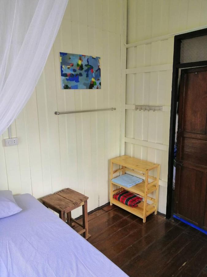 Orchid Guest House Trat Buitenkant foto