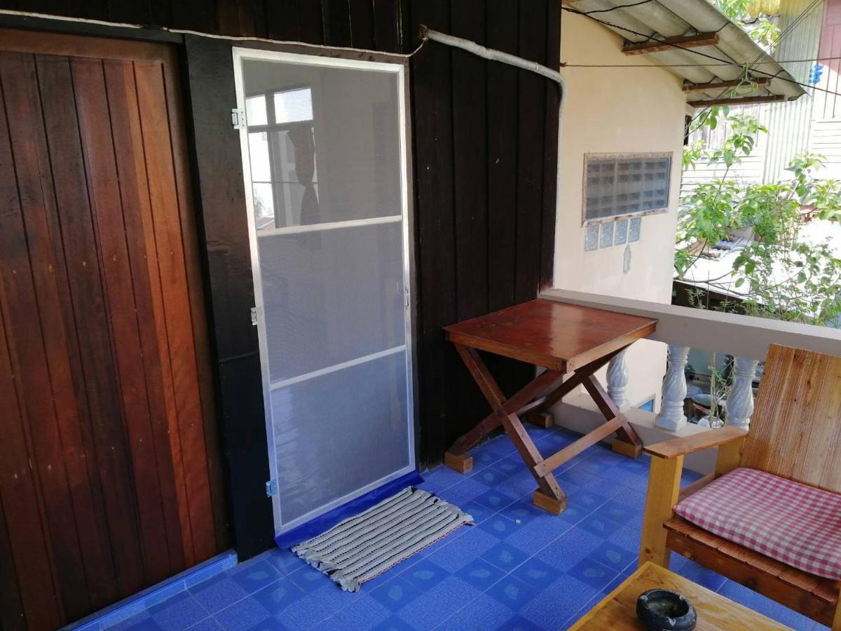 Orchid Guest House Trat Buitenkant foto