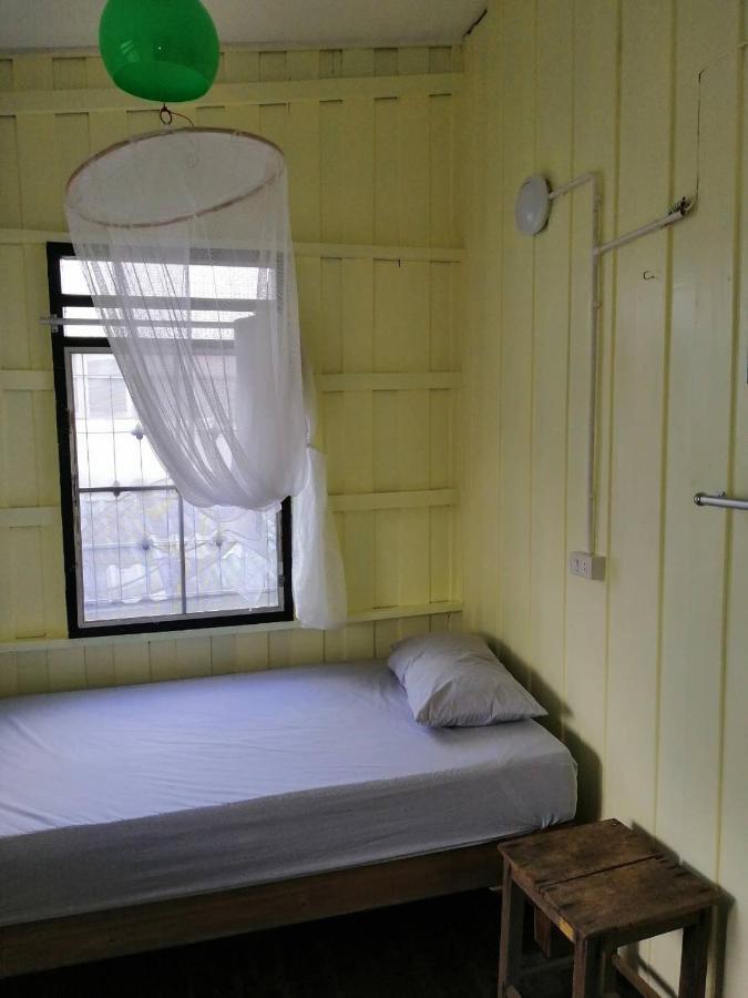 Orchid Guest House Trat Buitenkant foto
