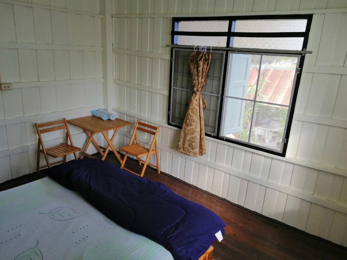 Orchid Guest House Trat Buitenkant foto