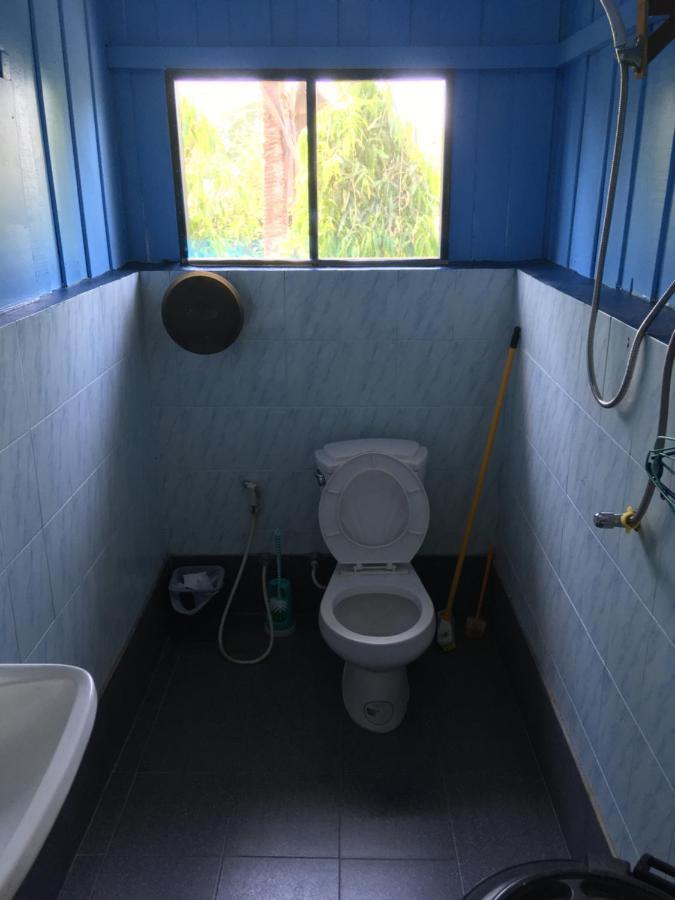 Orchid Guest House Trat Buitenkant foto